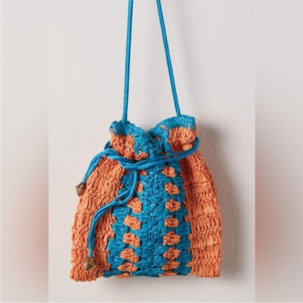 Free People FP Collection Heatwave Mini Crossbody Bag